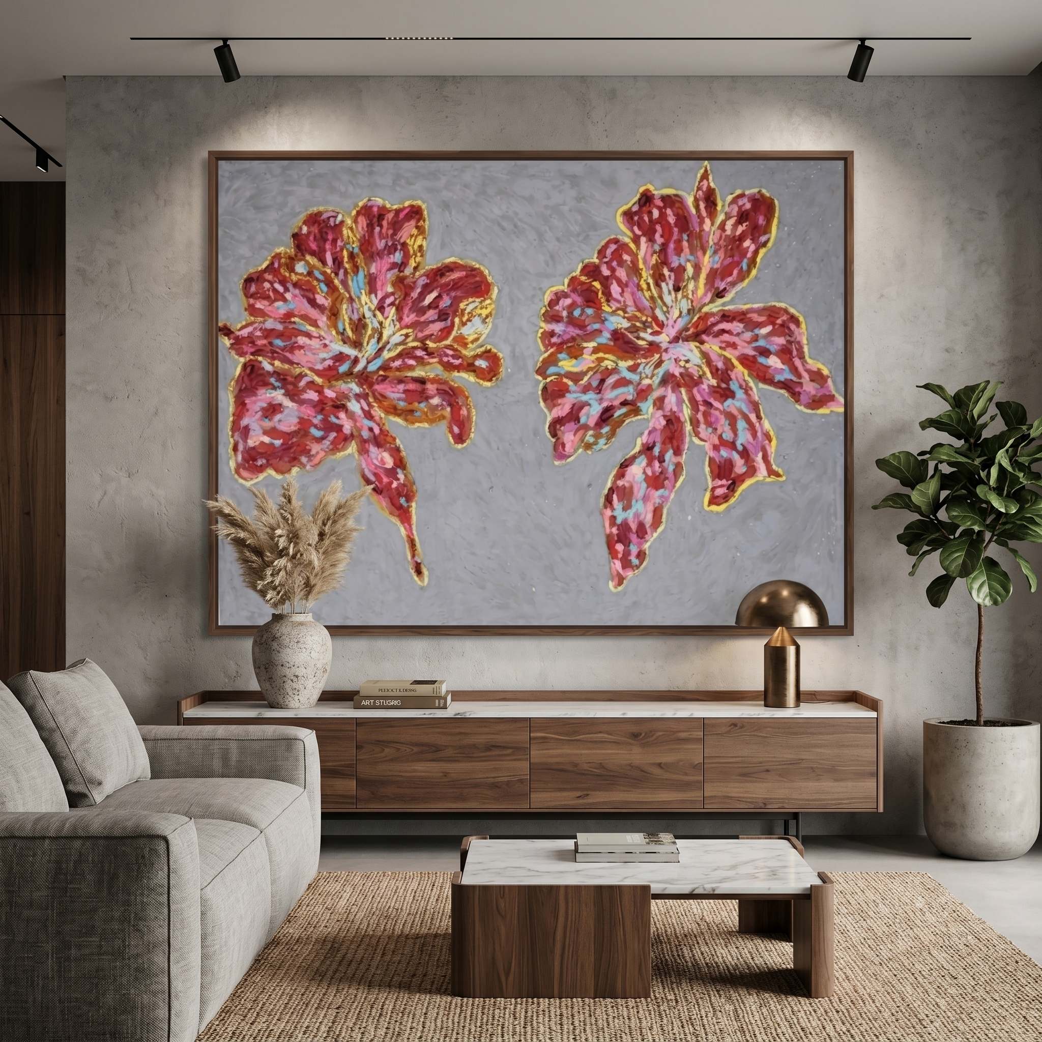 Hibiscus — instalación